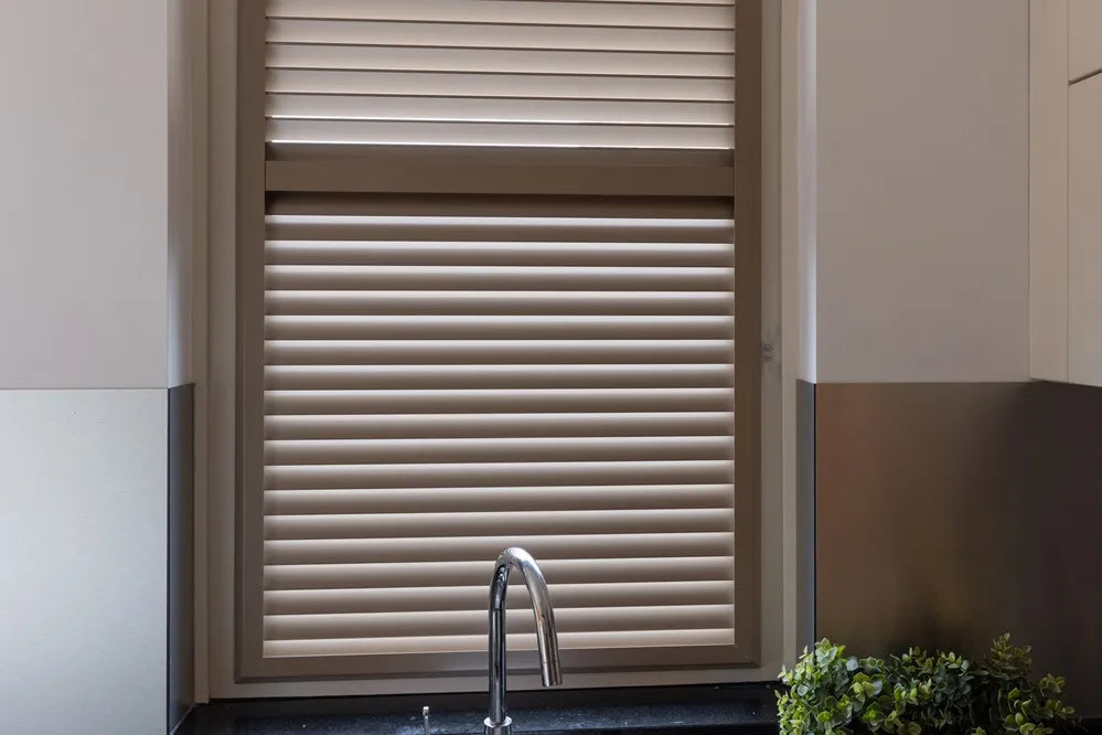 Lamella: Einzigartige Fensterdekoration mit Charakter