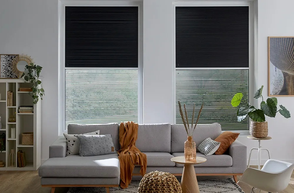 Lamella: Einzigartige Fensterdekoration mit Charakter