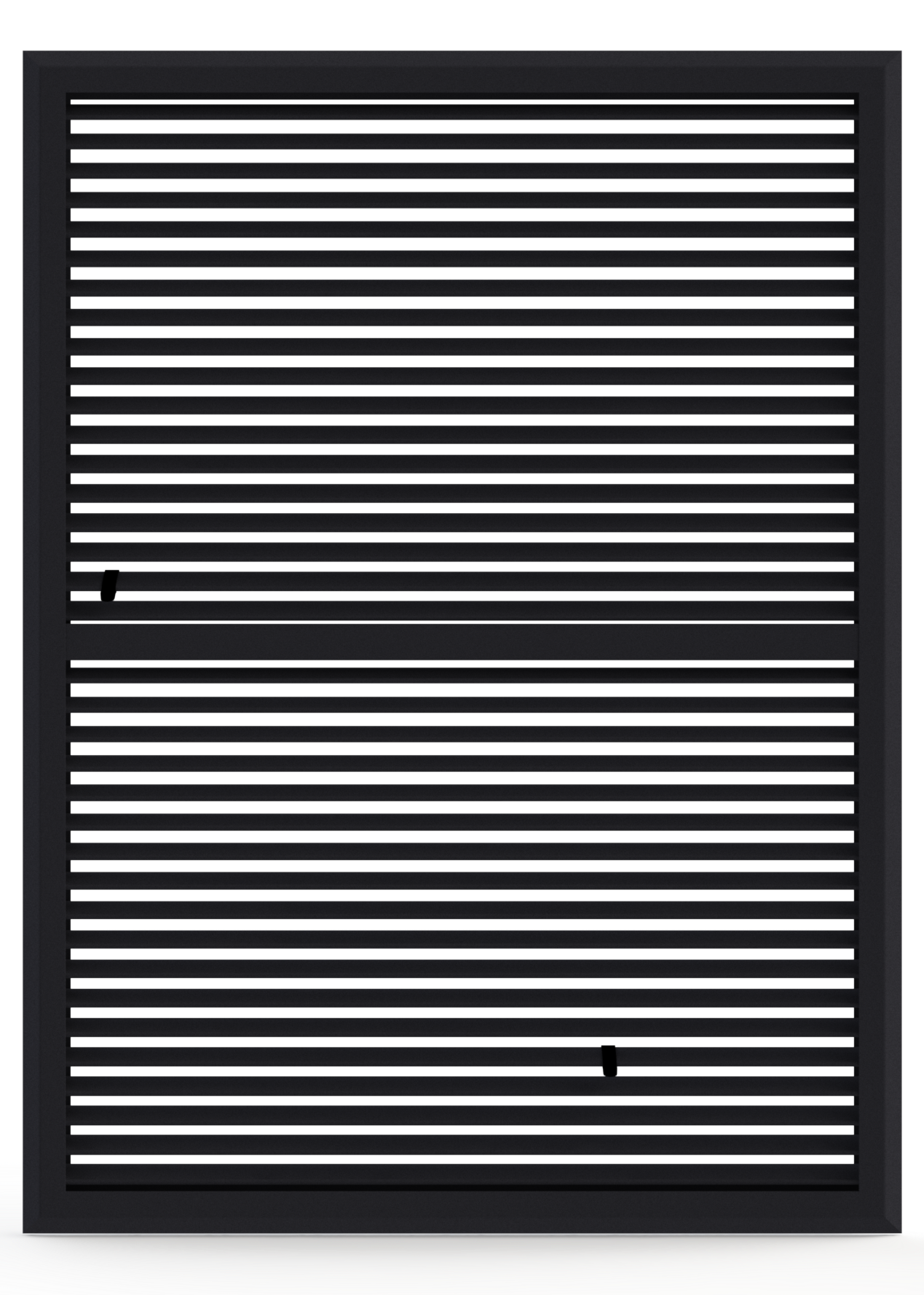 Lamella: Einzigartige Fensterdekoration mit Charakter