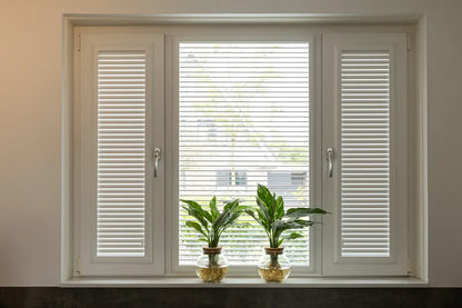 Lamella: Einzigartige Fensterdekoration mit Charakter
