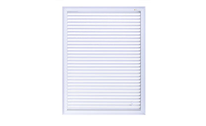 Lamella: Einzigartige Fensterdekoration mit Charakter