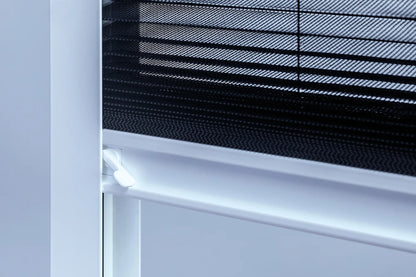 Festes Plissee-Fenstergitter 