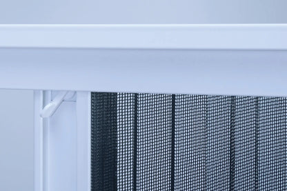 ZIZA Plissee-Fliegentür: Funktionalität und Eleganz in einem