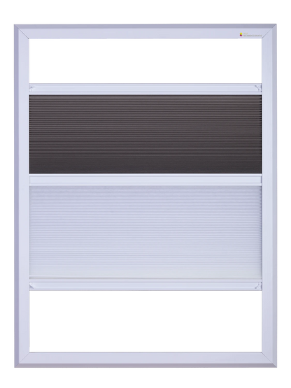 Day n Night Deels geopend beide zijden