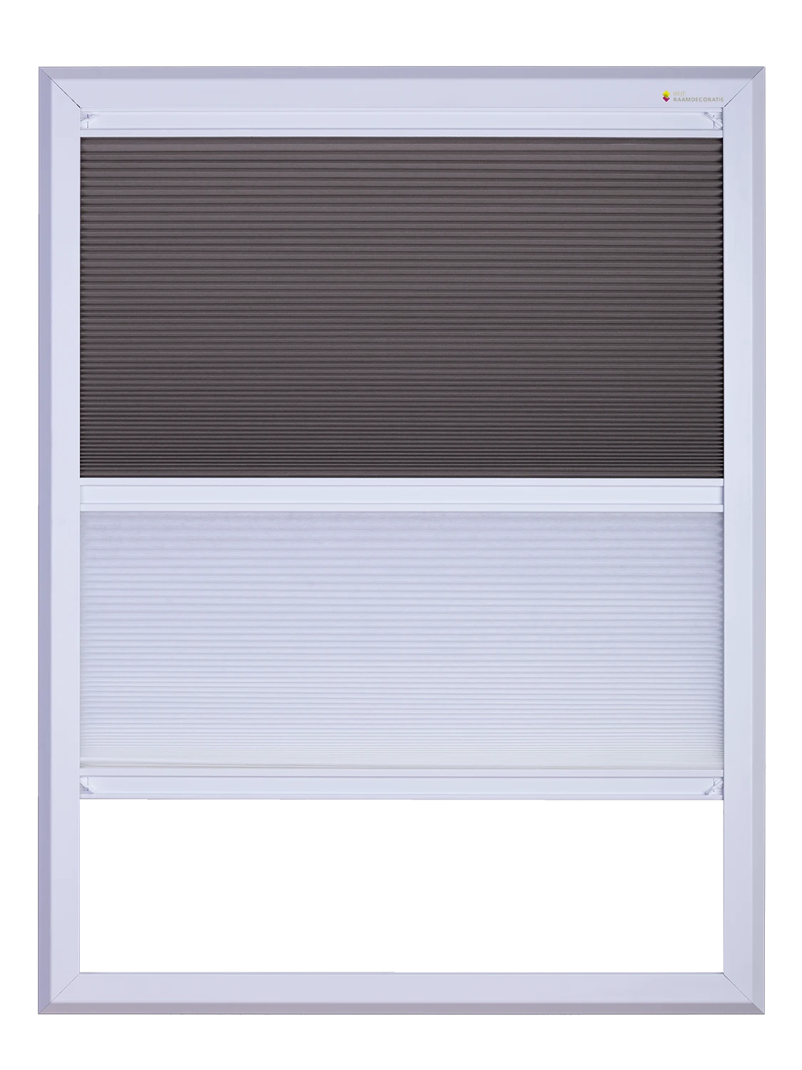 Day n Night half boven half onder