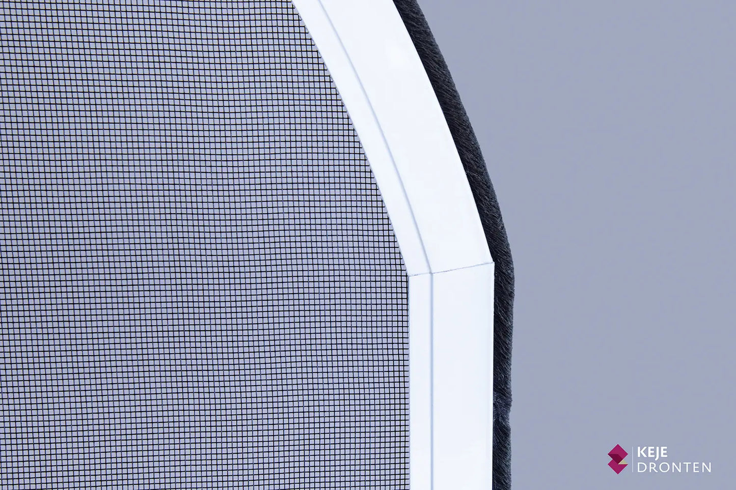 Detailbeeld van de klemhor bijzondere vormen bij een toograam