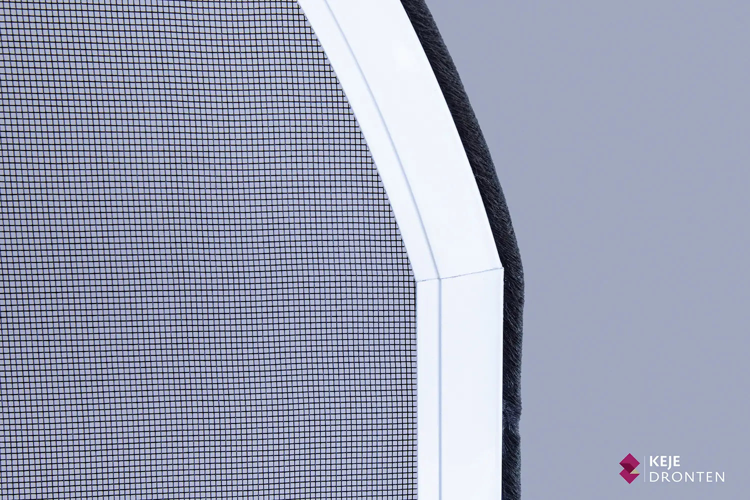 Detailbeeld van de klemhor bijzondere vormen bij een toograam