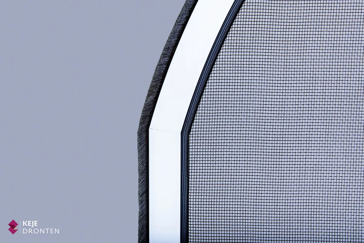 Detailbeeld van de klemhor bijzondere vormen bij een toograam