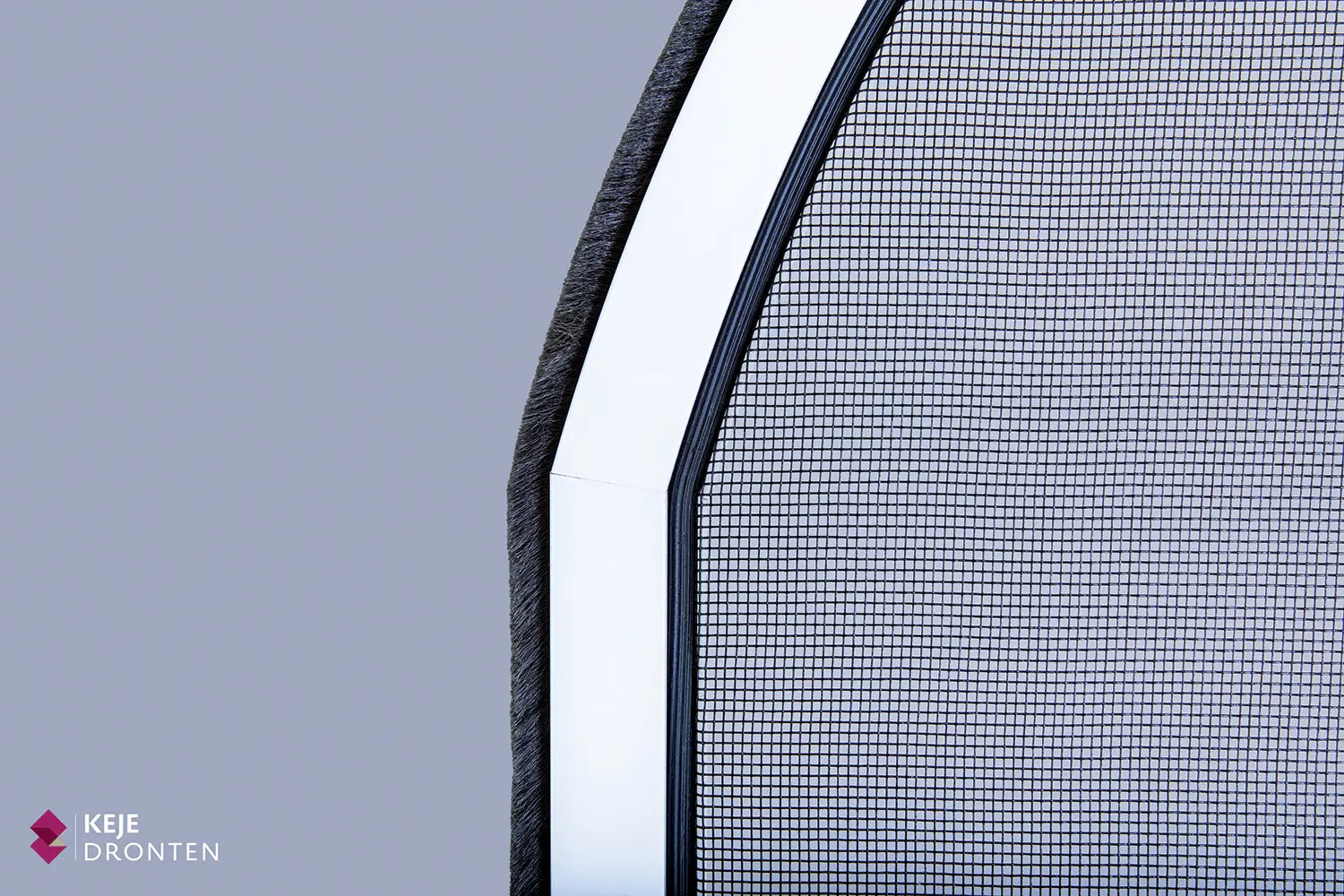 Detailbeeld van de klemhor bijzondere vormen bij een toograam