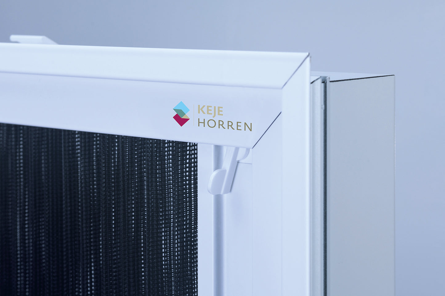 ZIZA Plissee-Fliegentür: Funktionalität und Eleganz in einem