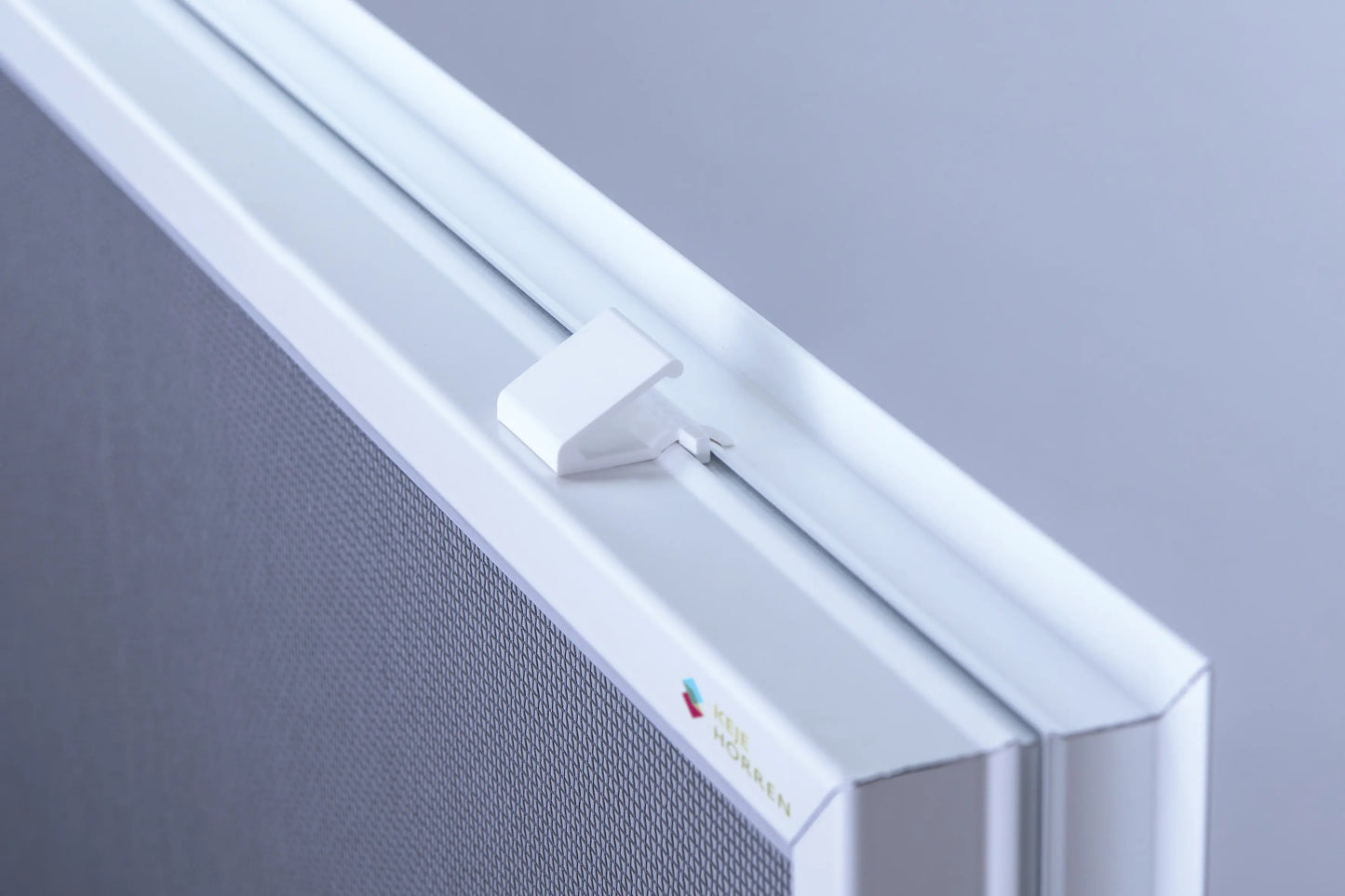 Detailbeeld kunststofveer