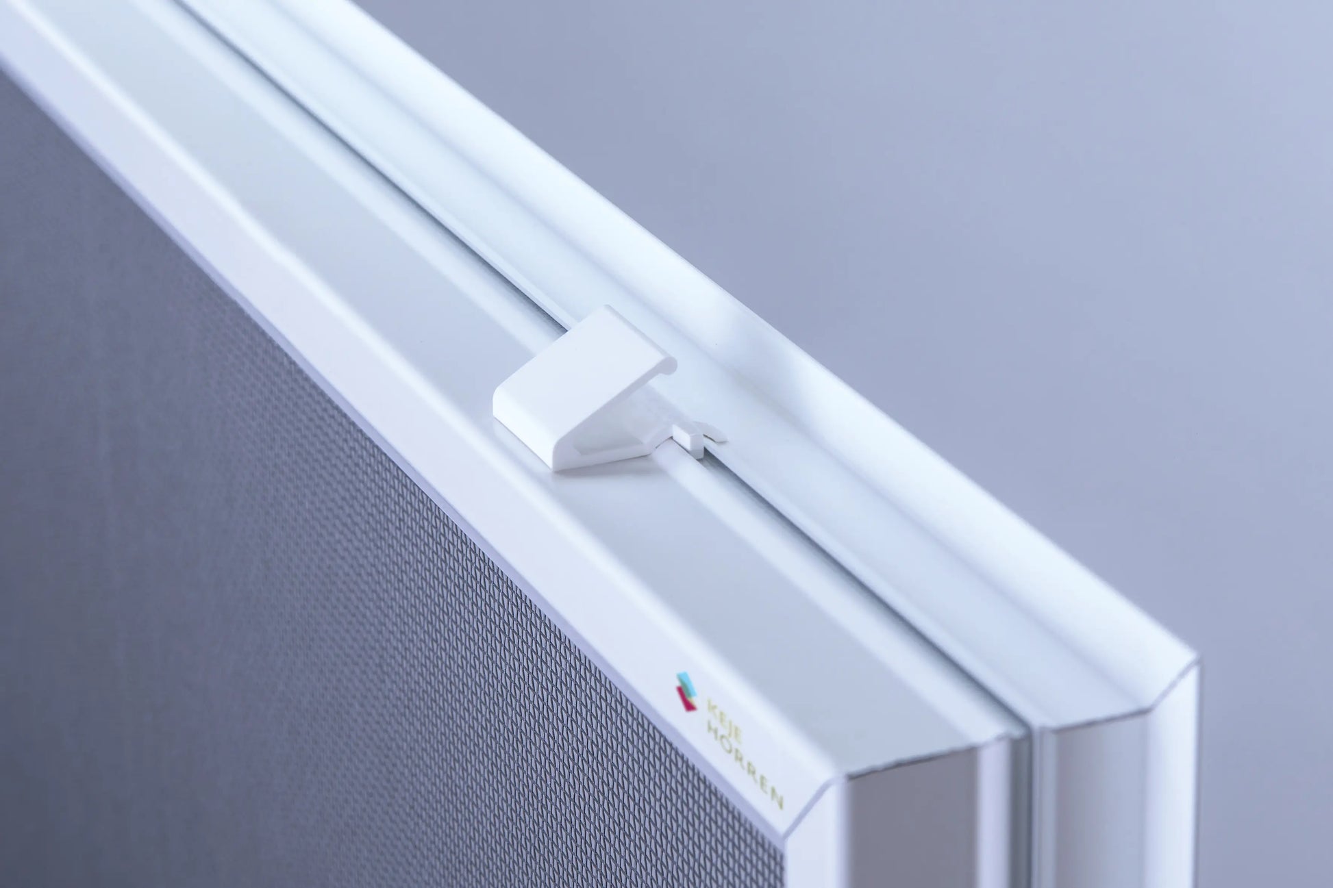 Detailbeeld kunststofveer