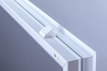 Detailbeeld kunststofveer