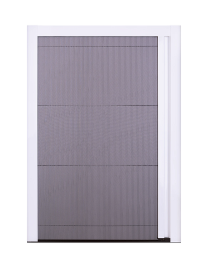 Midel 22 plisséhordeur gesloten