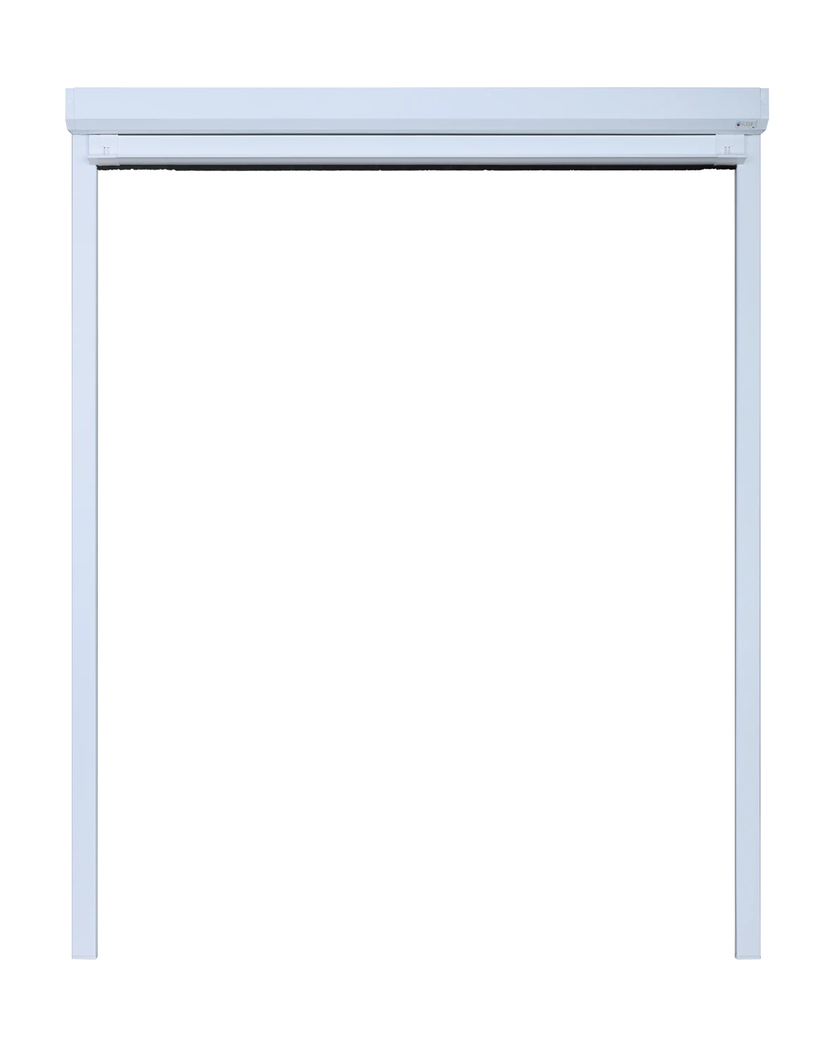 Rolhor Classic volledig geopend