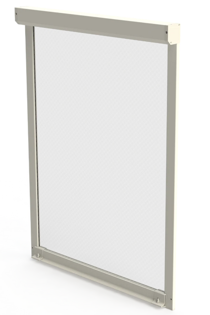 Rolhor Zenit in de kleur RAL 9001