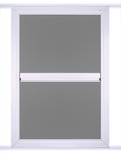 Schuifhor met rail boven en onder