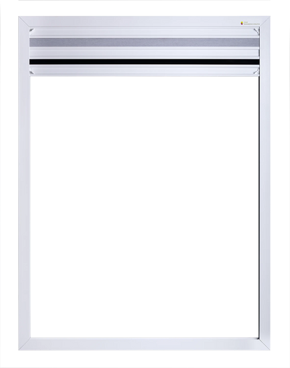 Supplente volledig geopend