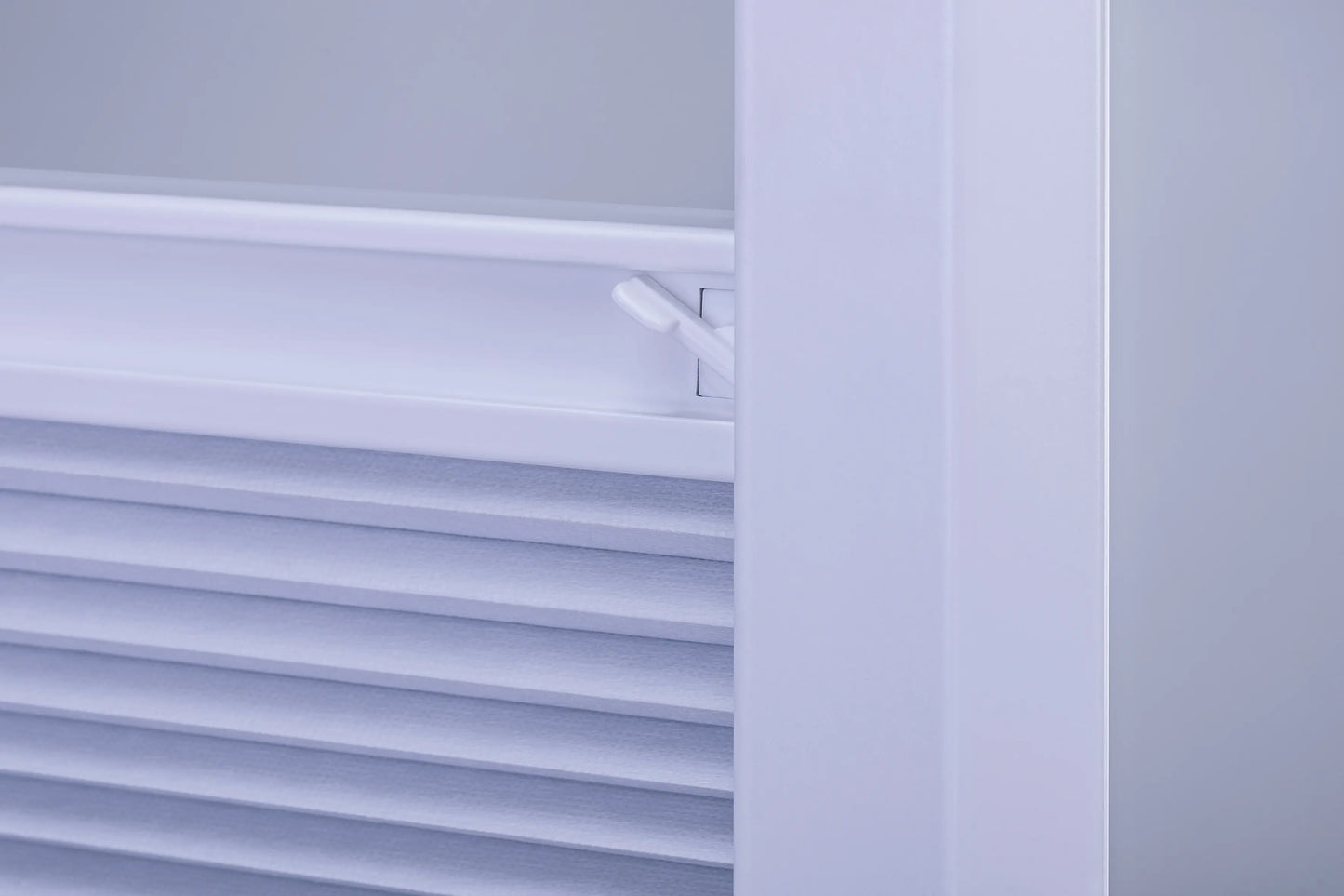 Splendid Pliss: elegante Fensterbekleidung bis 2000 mm breit