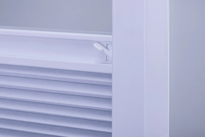 Splendid Pliss: elegante Fensterbekleidung bis 2000 mm breit