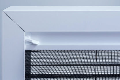 Festes Plissee-Fenstergitter 