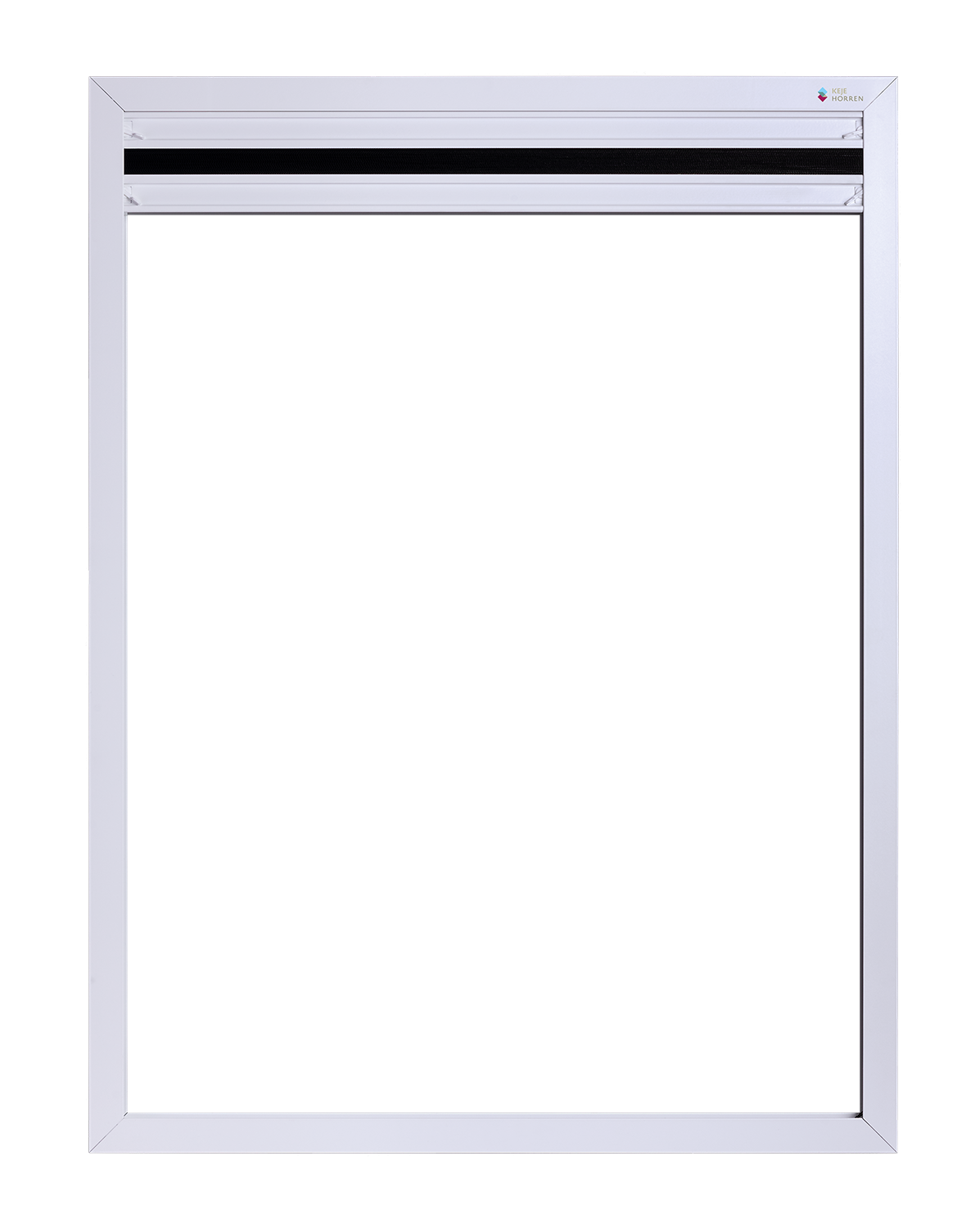 Festes Plissee-Fenstergitter 
