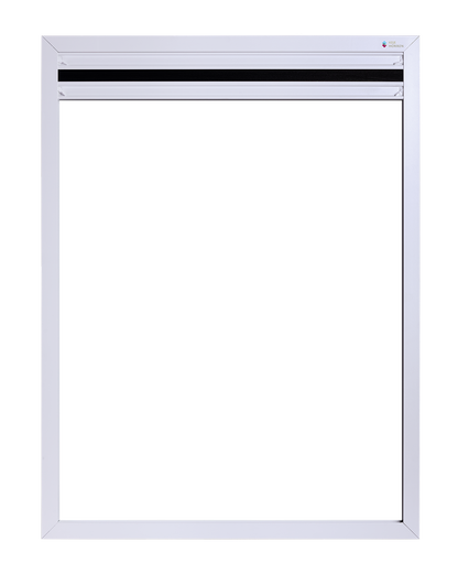 Festes Plissee-Fenstergitter 