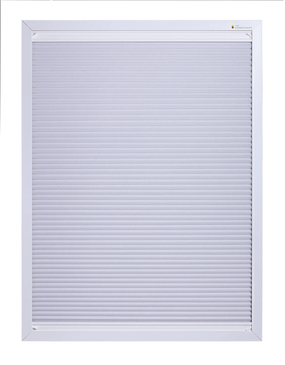 Vaste Raamplissé Gesloten