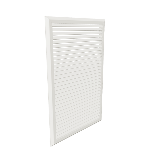 3D Model Lamella 30mm RAL9001 Crèmewit