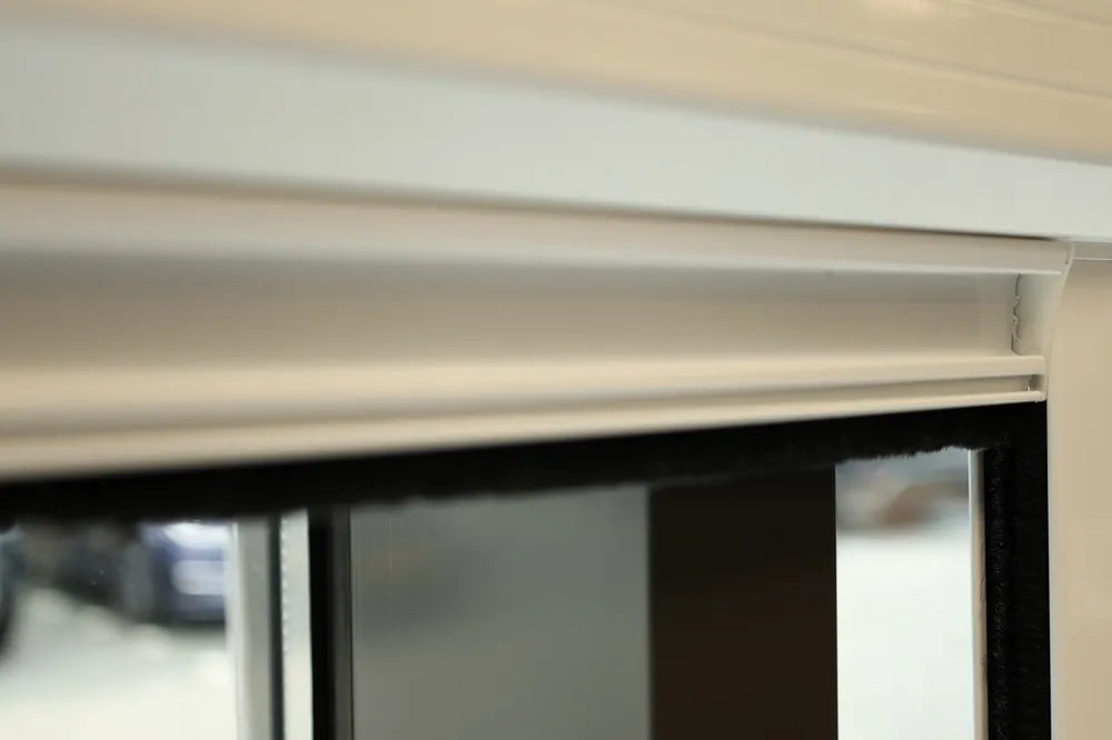 Rolhor Softclose detail treklijst